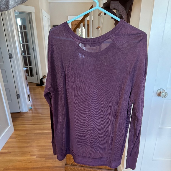 Athleta Sweatshirt-L - Picture 2 of 4